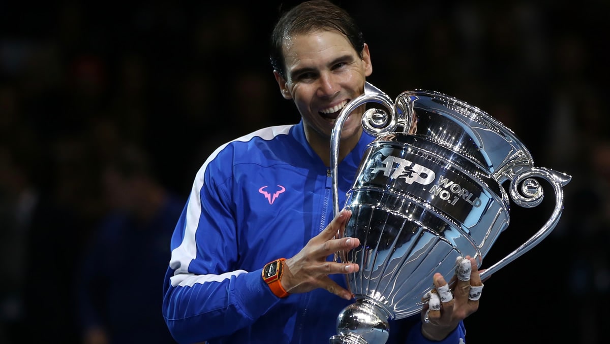 Rafael Nadal (Photo: Marianne Bevis)