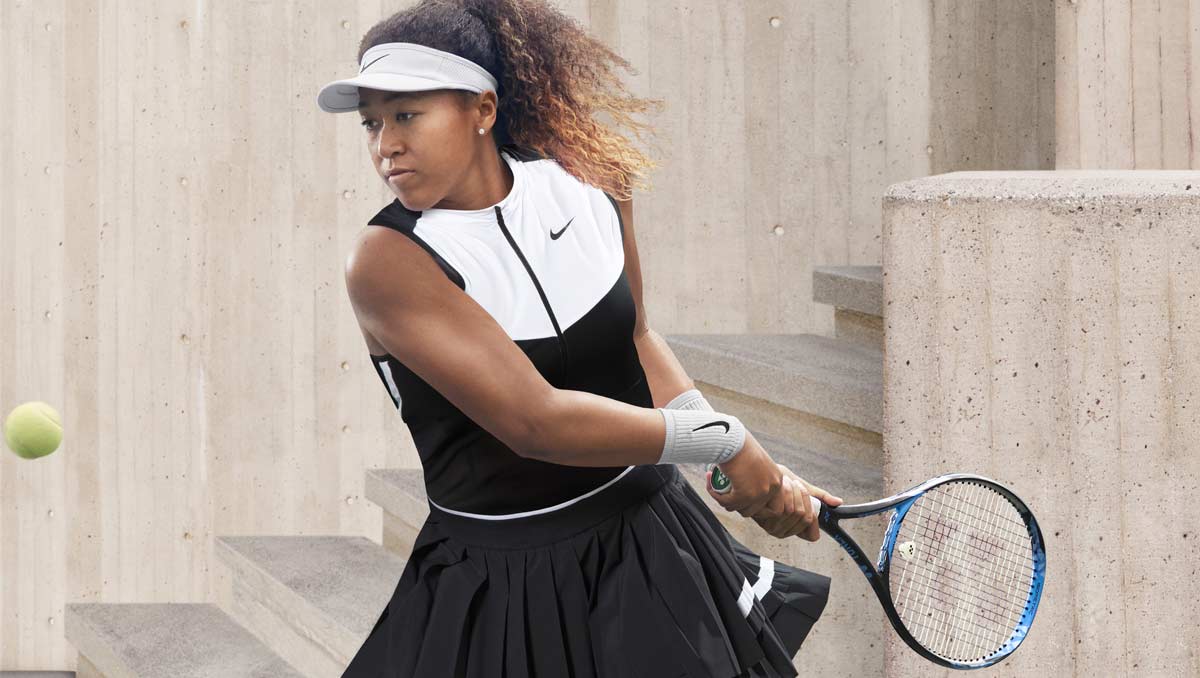 Naomi Osaka