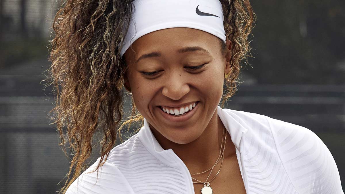 Naomi Osaka