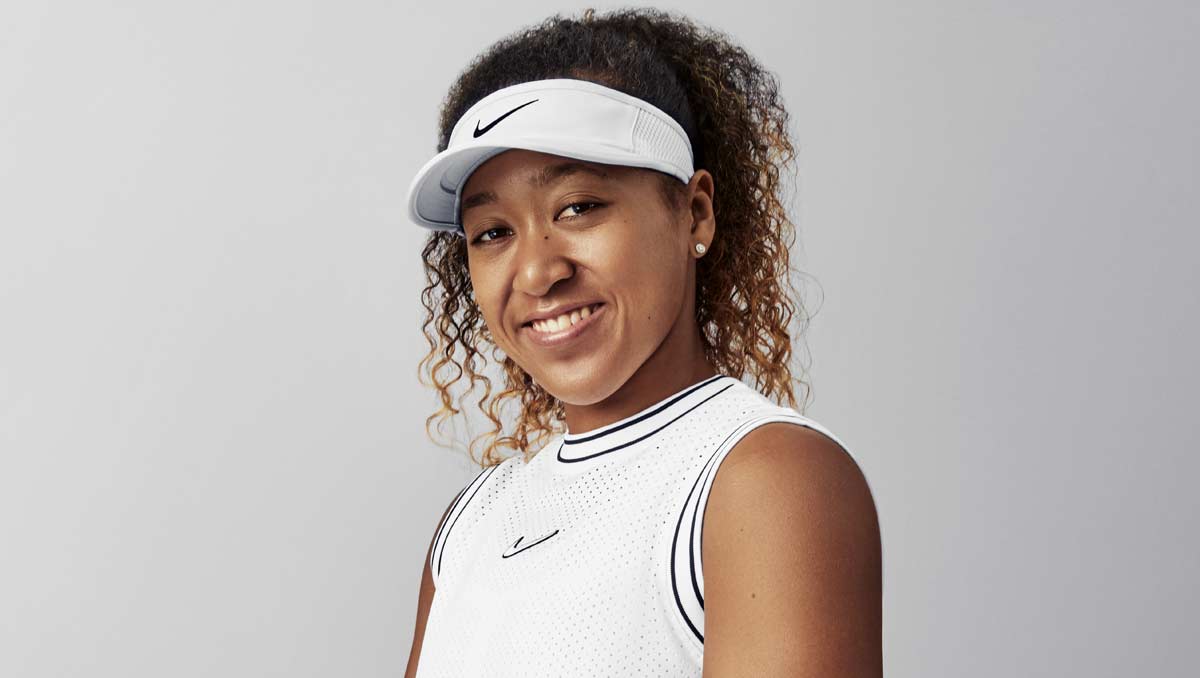 Naomi Osaka