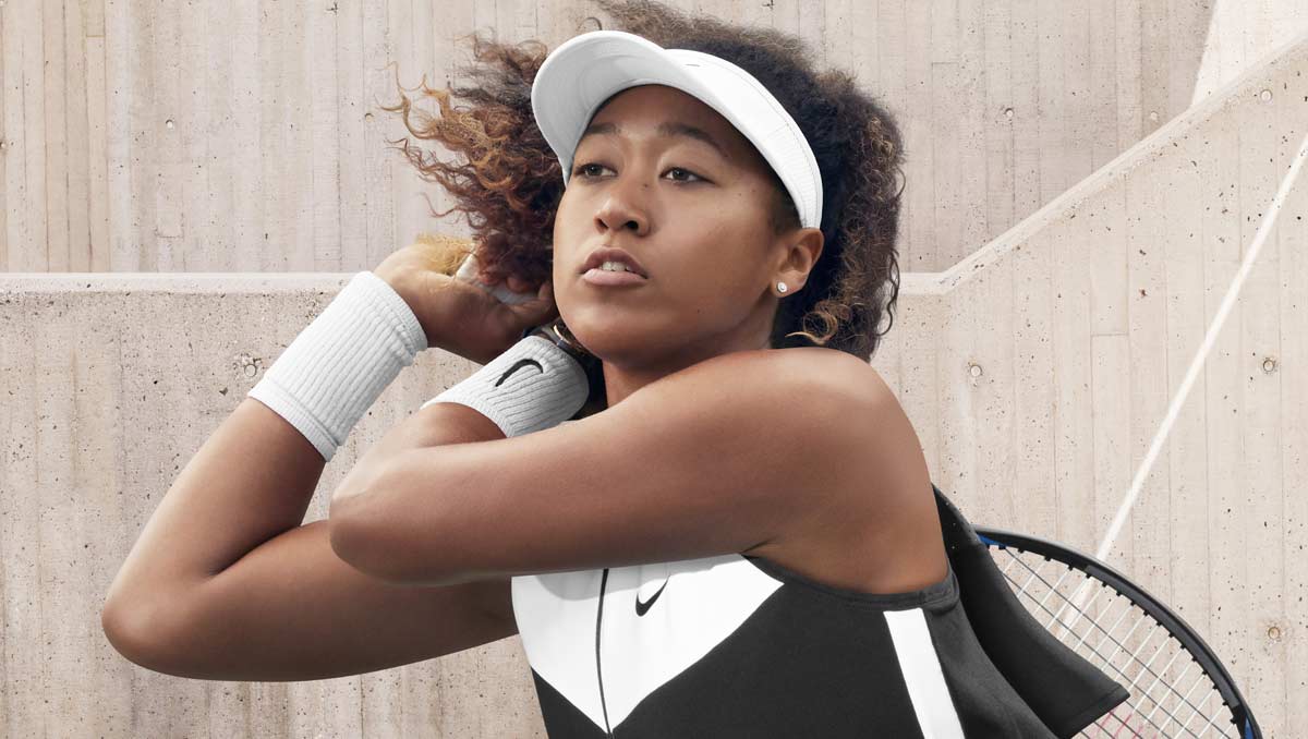 Naomi Osaka