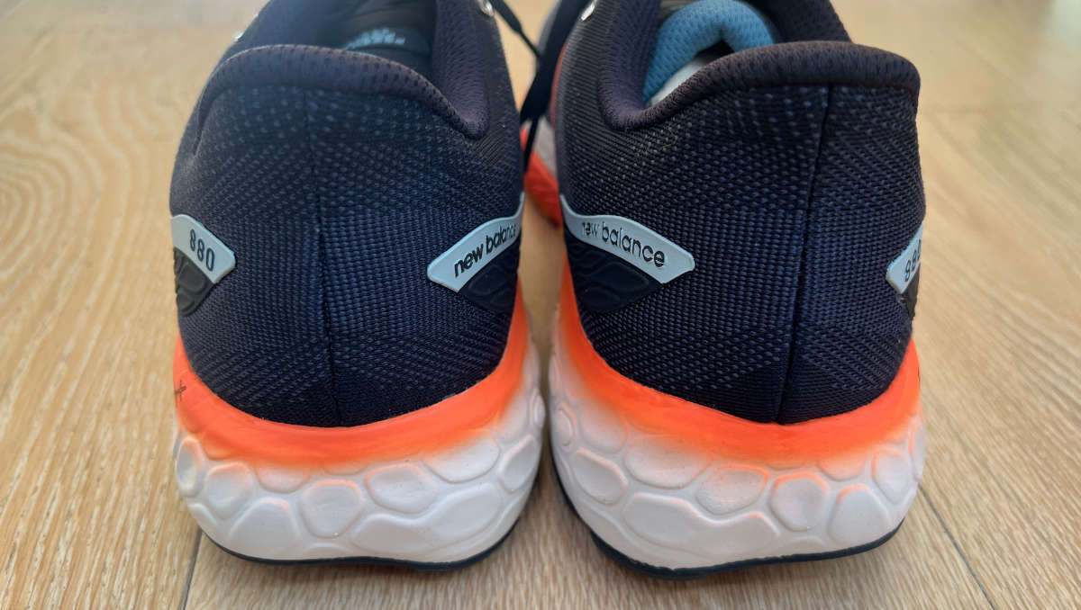 New Balance 880v12 running shoes (Photo: The Sport Review)