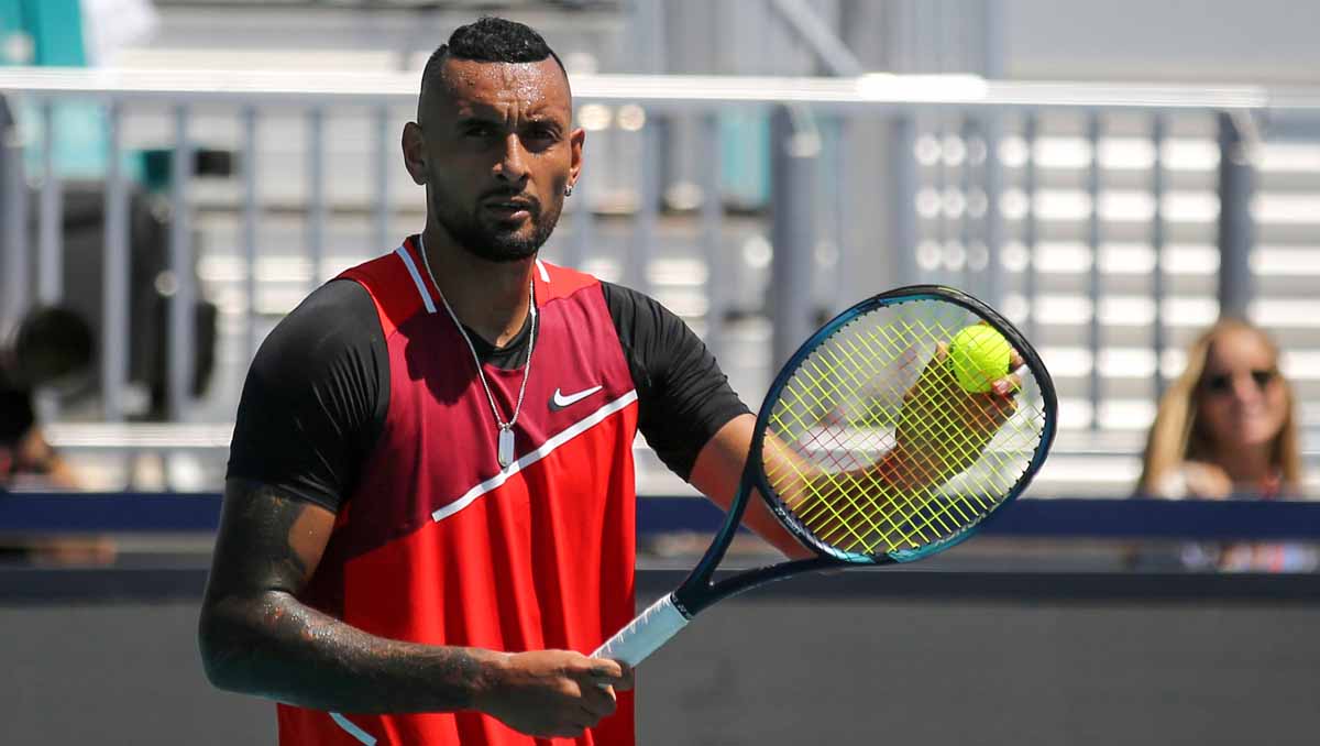 Nick Kyrgios