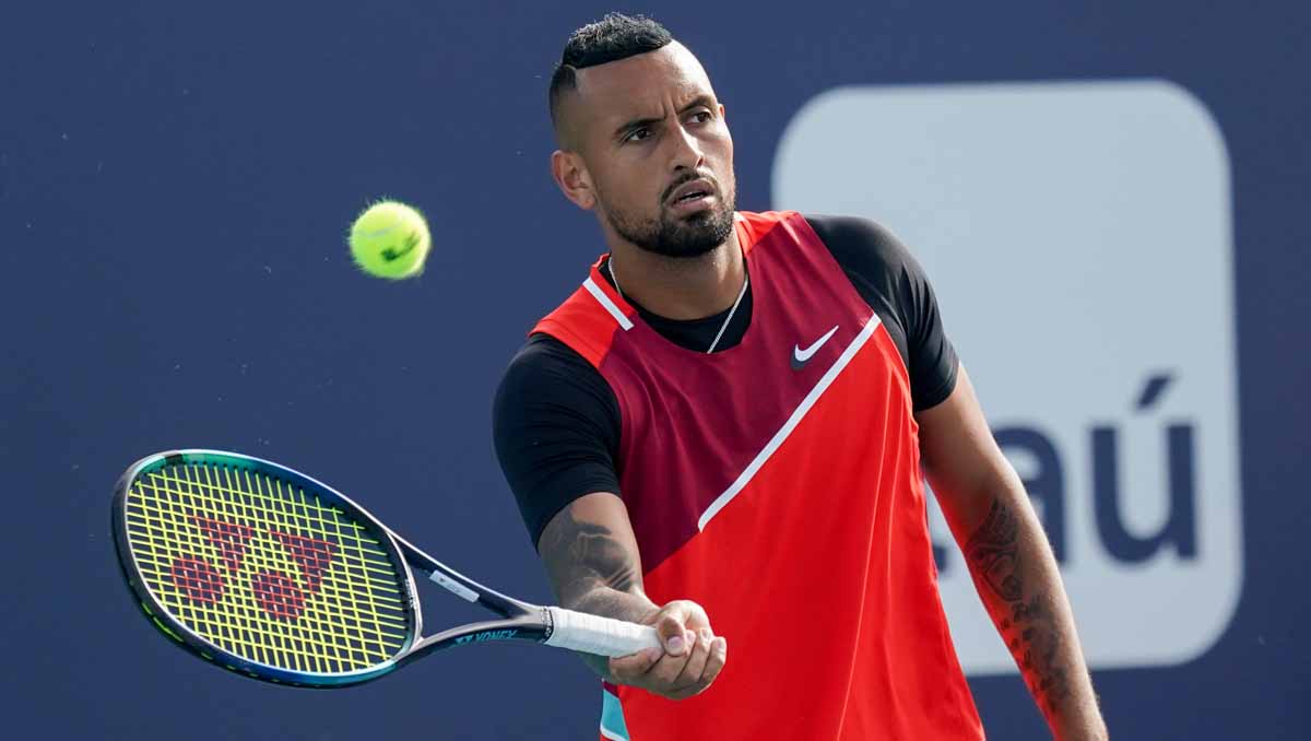 Nick Kyrgios