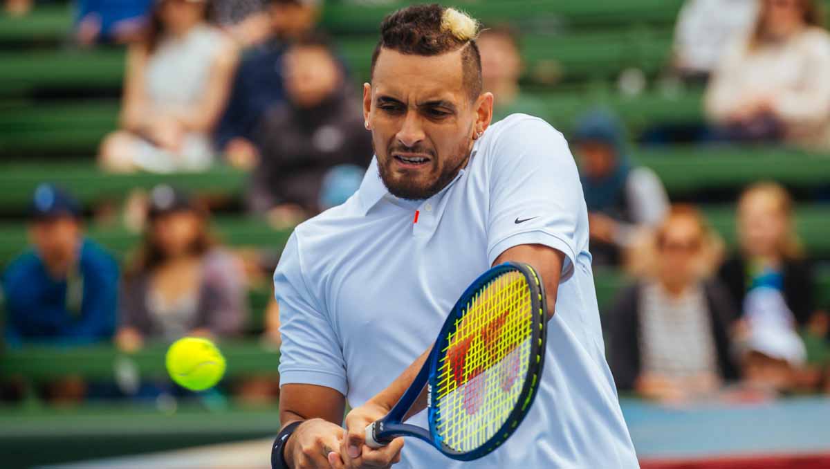 Nick Kyrgios