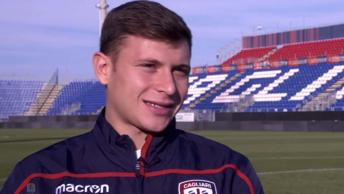 Nicolo Barella