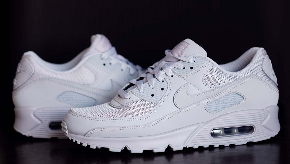 The Nike Air Max 90