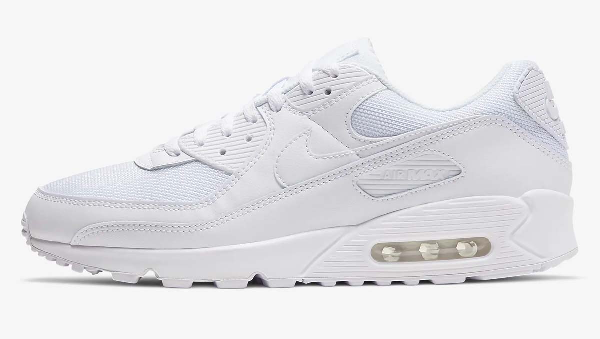 Air Max 90 White