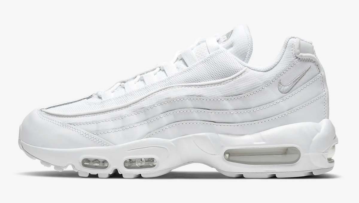 Nike Air Max 95 Essential White