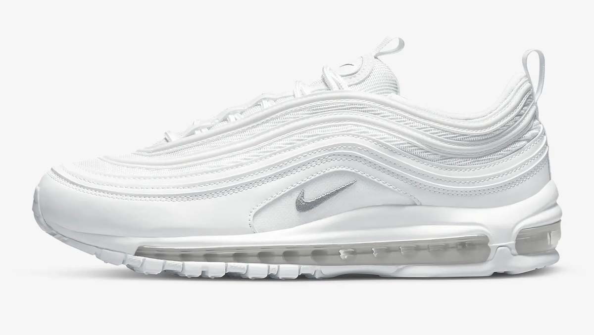 Nike Air Max 97 White