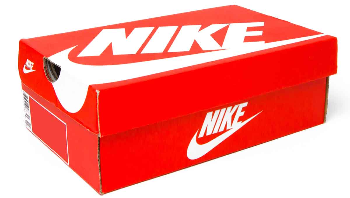 Nike Shoebox