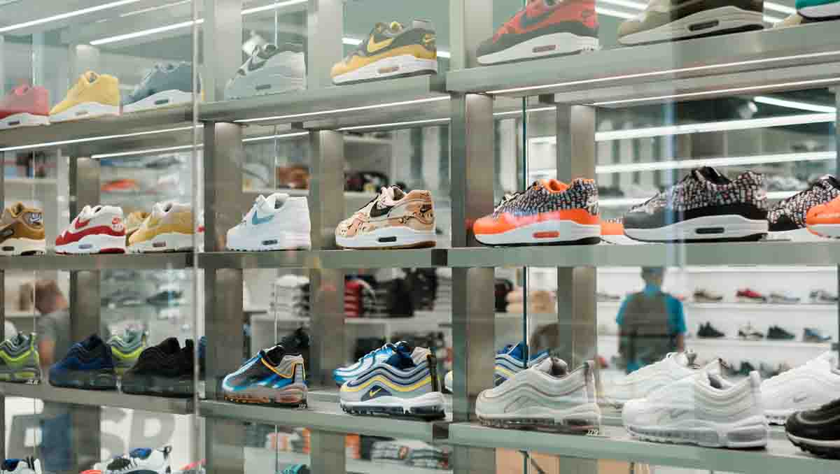 Nike Trainers Shop