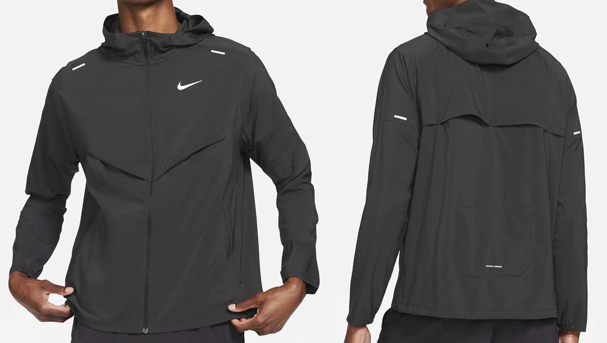 Nike Windrunner Running Jacket