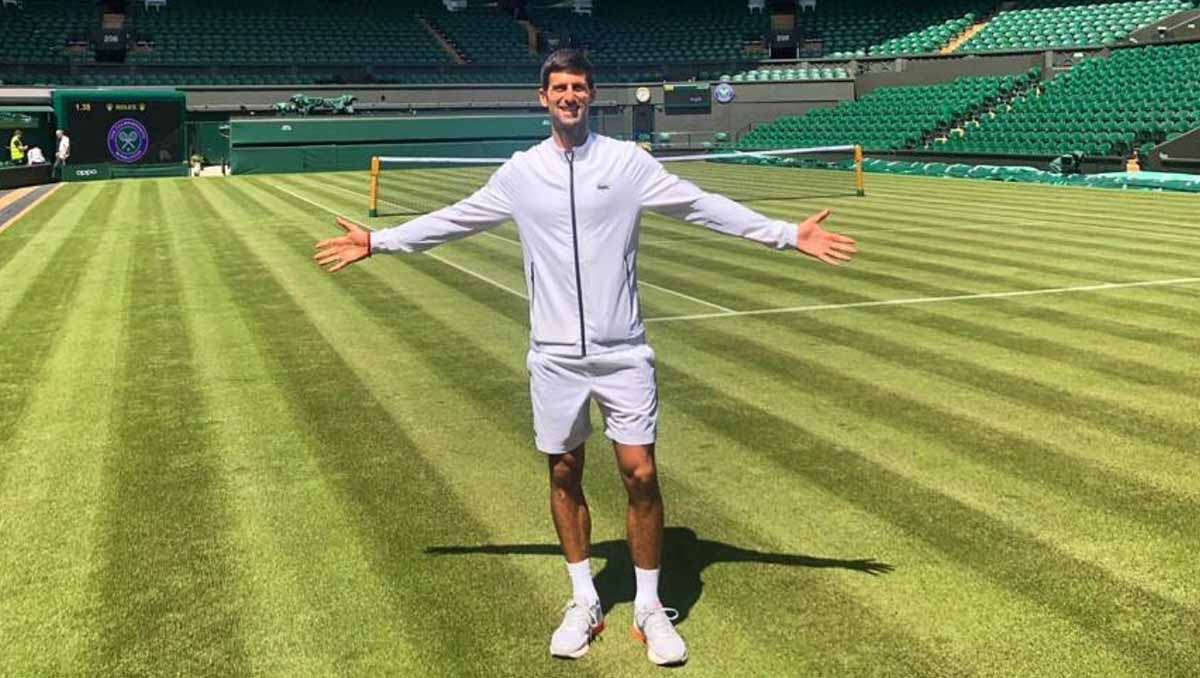 Novak Djokovic