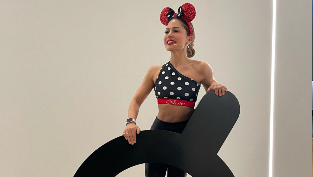 Olivia Amato (Photo: @oamato / Instagram)