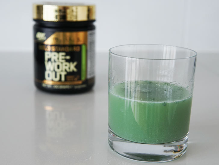 Optimum Nutrition Gold Standard Pre Workout