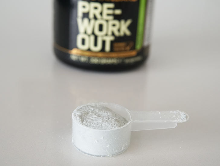 Optimum Nutrition Gold Standard Pre Workout