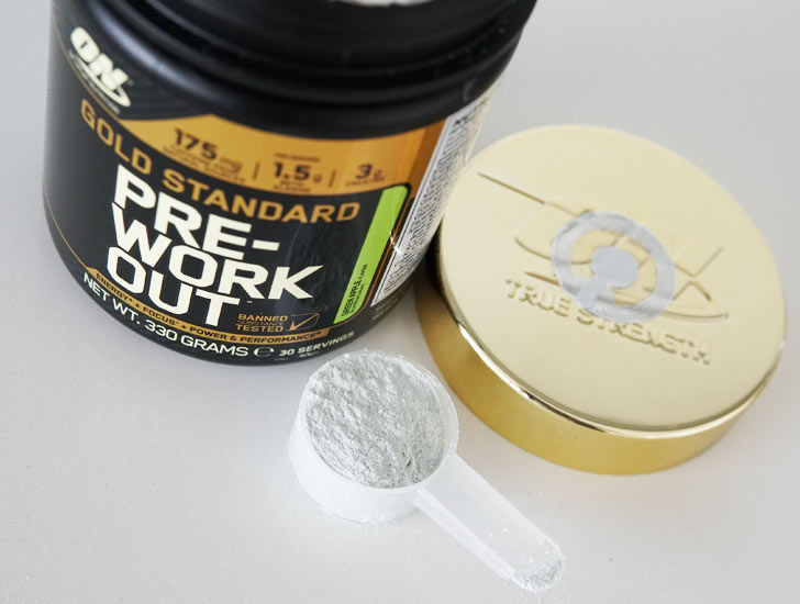 Optimum Nutrition Gold Standard Pre Workout