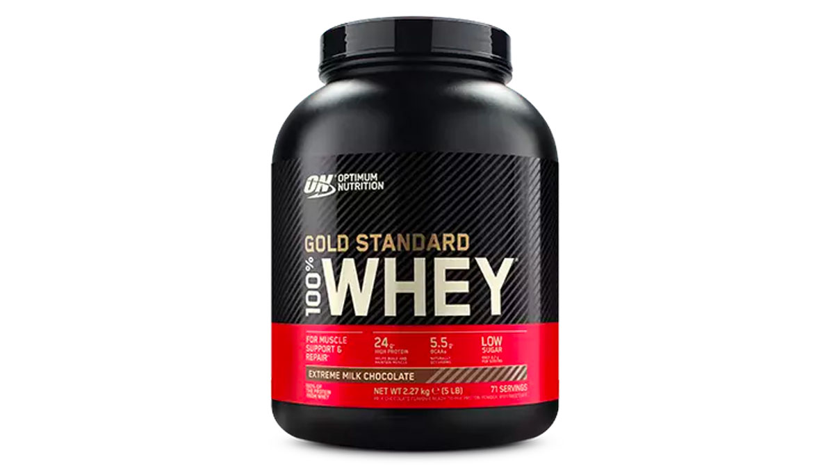 Optimum Nutrition Gold Standard Whey