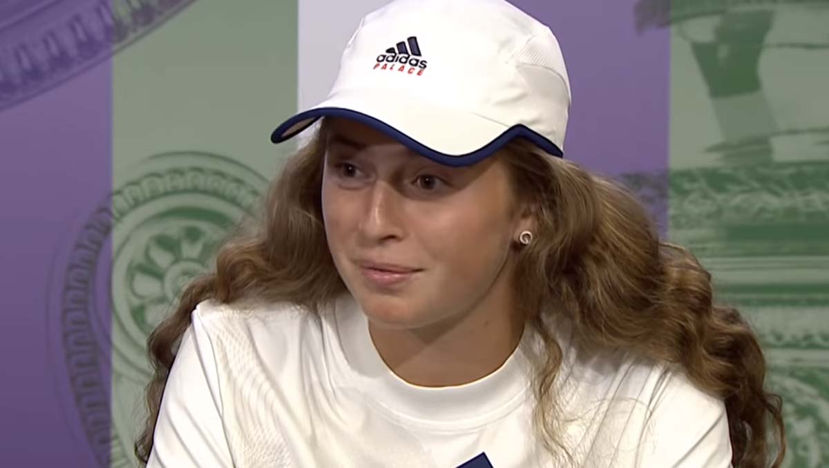 Jelena Ostapenko