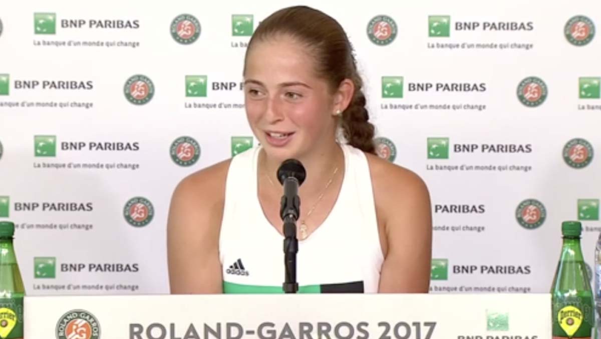 Jelena Ostapenko