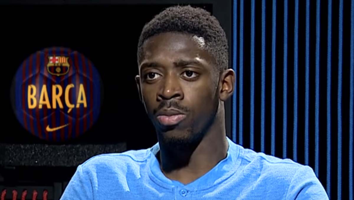 Ousmane Dembele