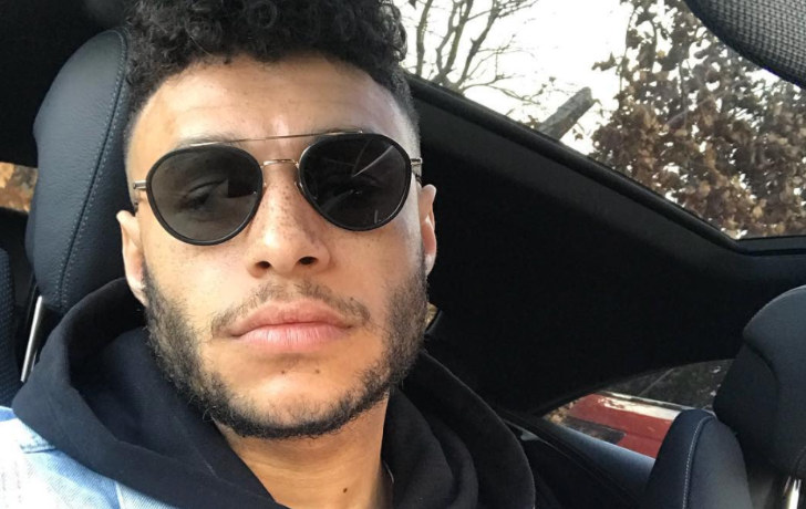 (Photo: Alex Oxlade-Chamberlain / Instagram)