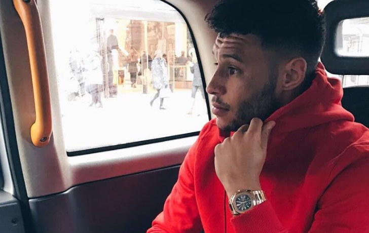 Alex Oxlade-Chamberlain