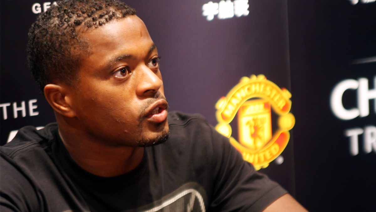 Patrice Evra