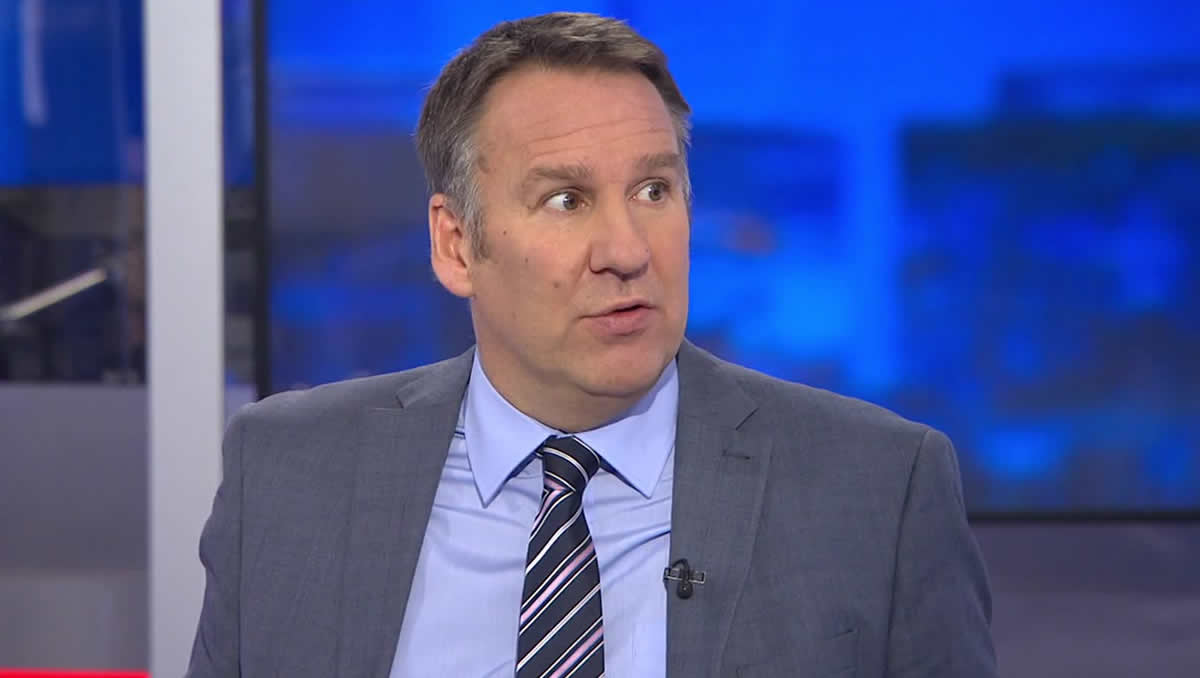 Paul Merson