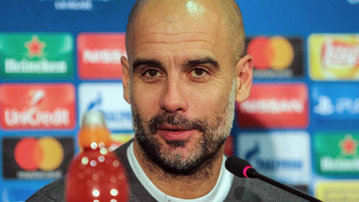 Pep Guardiola