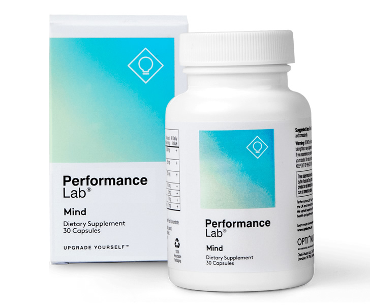 Performance Lab Mind