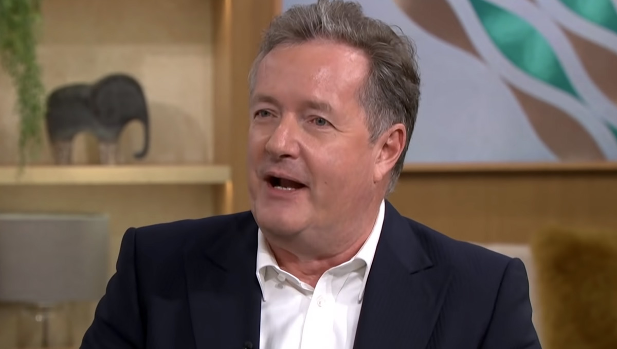 Piers Morgan