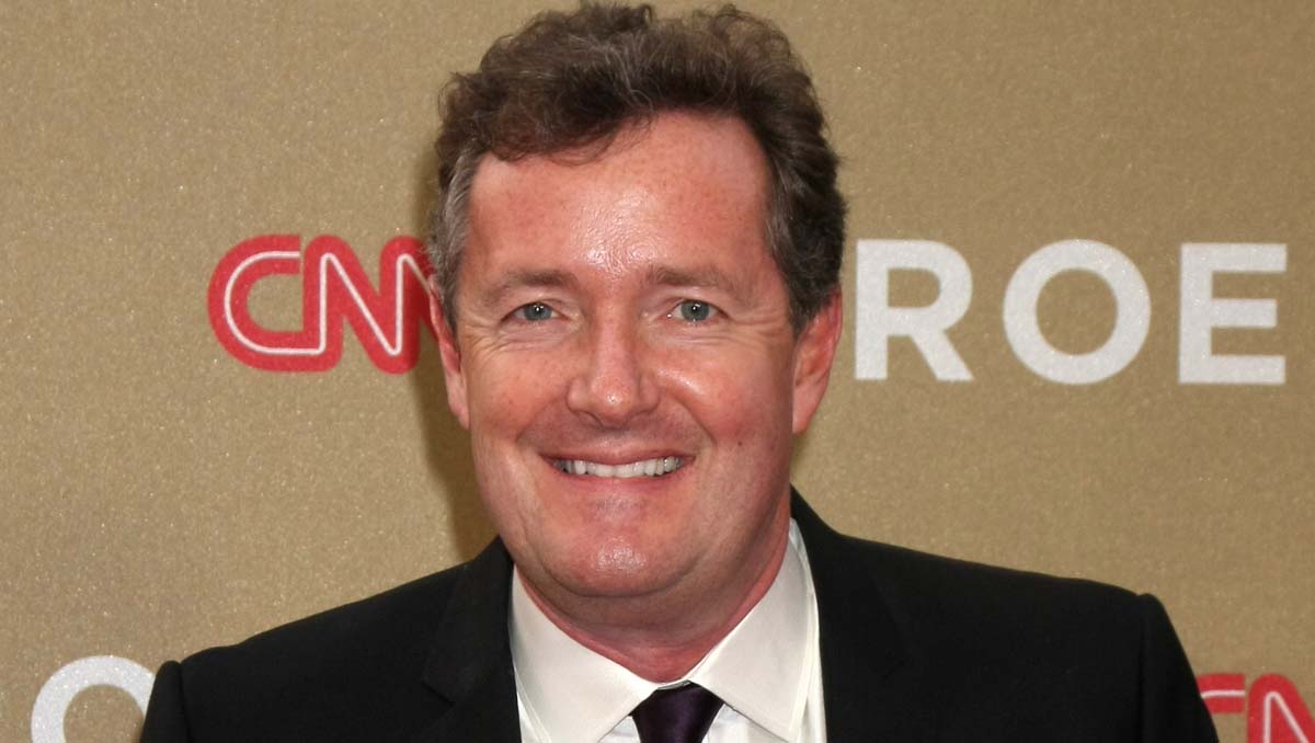 Piers Morgan