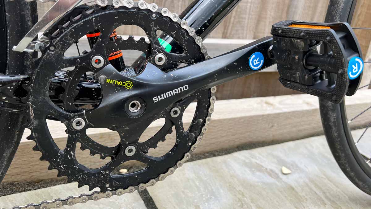 Pinnacle Neon 1 Hybrid Bike (Photo: The Sport Review)