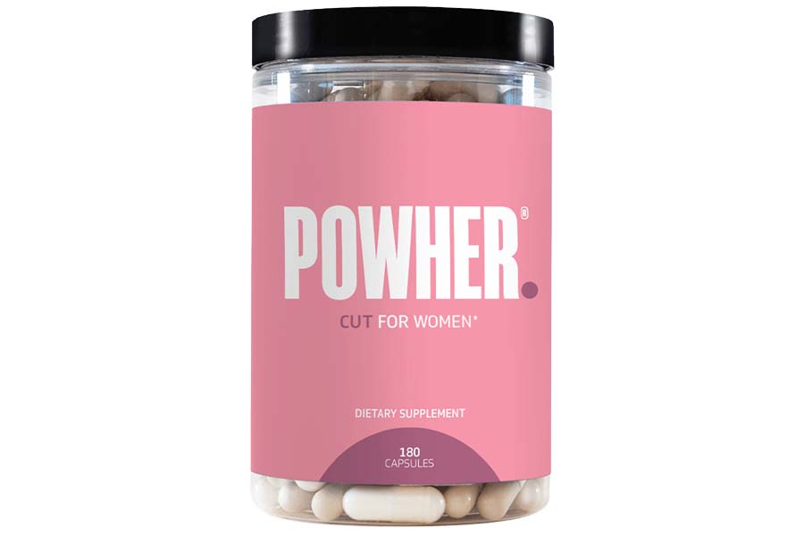 Powher Cut Fat Burner