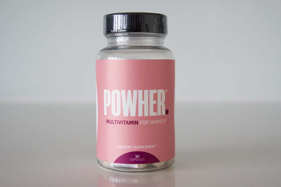 Powher Multivitamin For Women