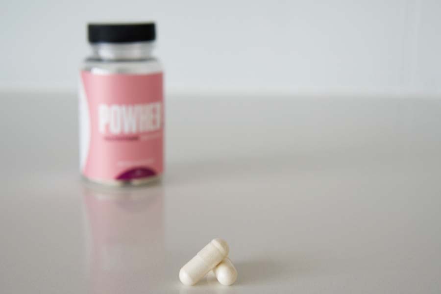 Powher Multivitamin For Women