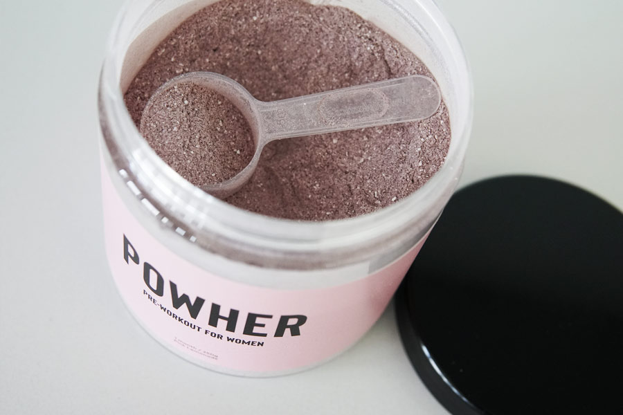 Powher Pre Workout