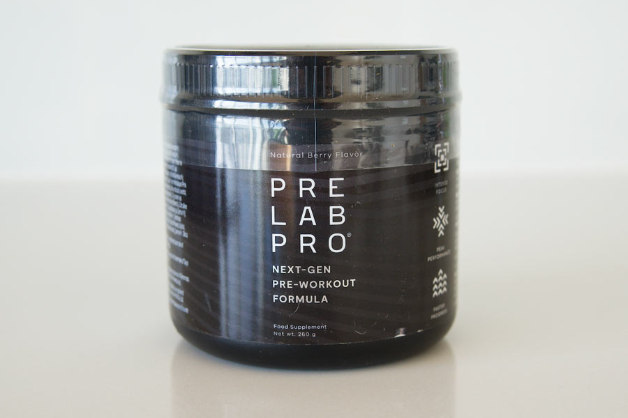 Pre Lab Pro Pre Workout