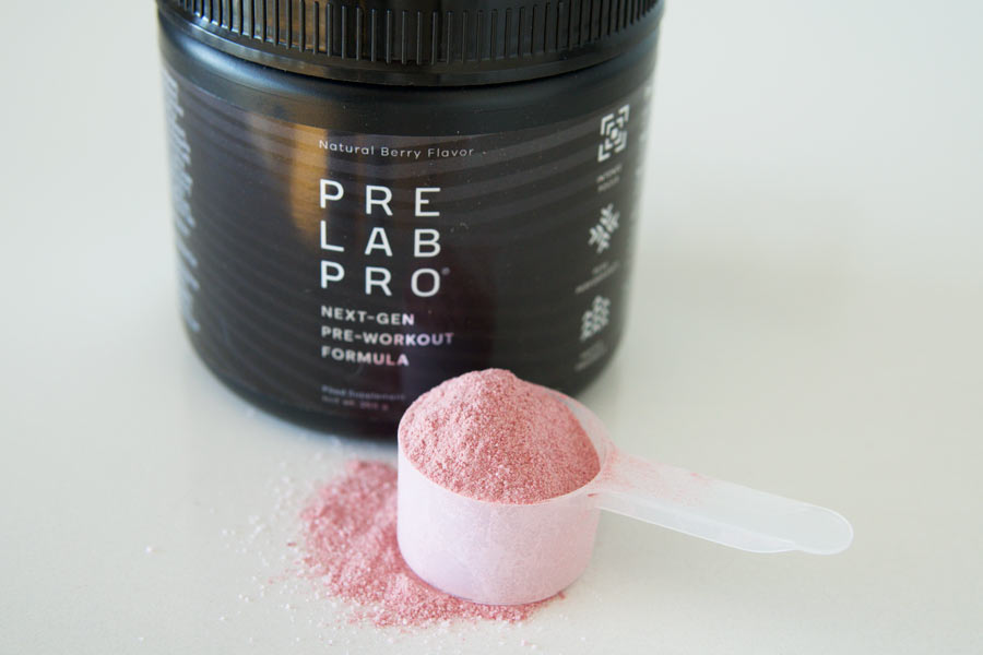 Pre Lab Pro Supplement