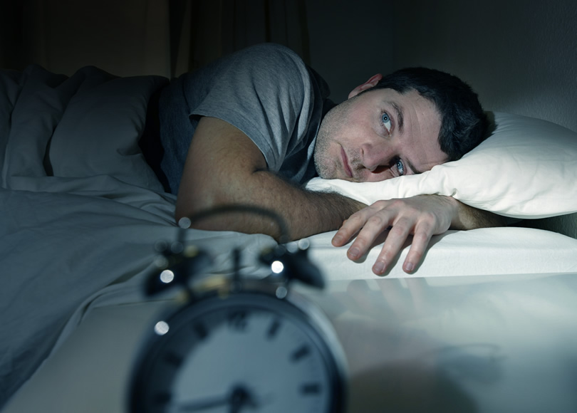 Caffeine and sleep