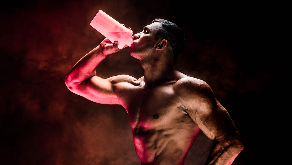 Pre Workout Without Artificial Sweetener Sucralose