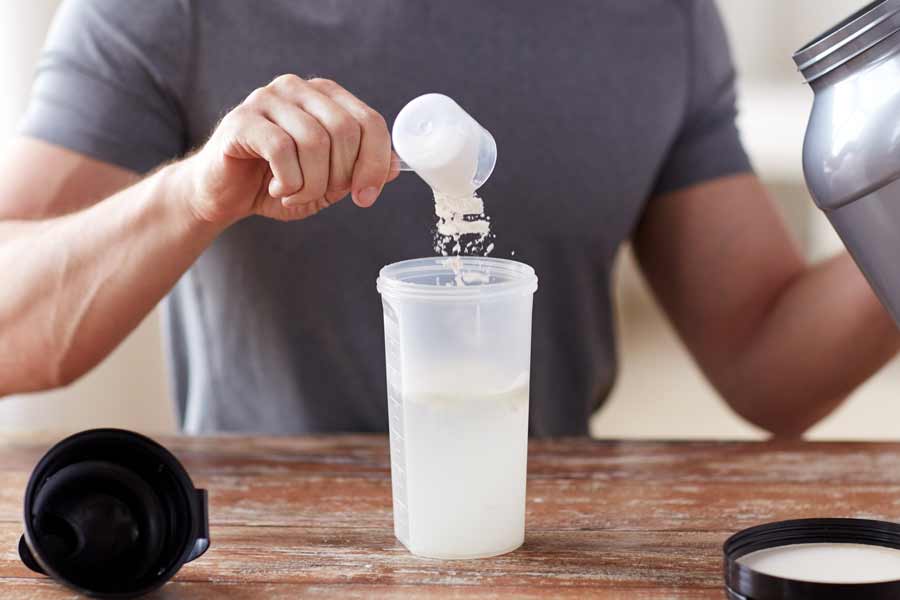 Protein Shake Drink