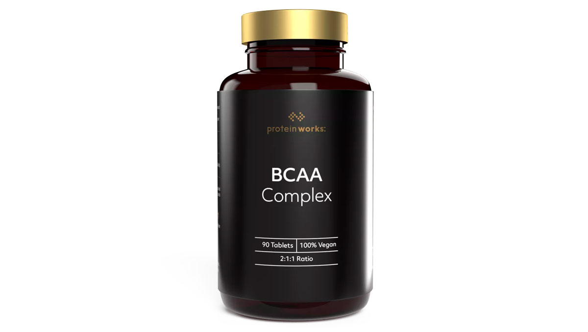 Protein Works BCAA Complex