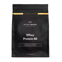 The Protein Works Whey Protein 80