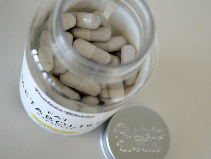 Protein World Fat Metaboliser Capsules
