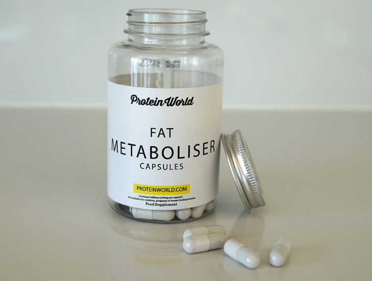Protein World Fat Metaboliser Reviews