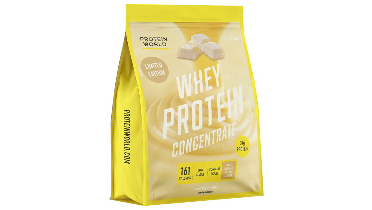 Protein World Whey Protein Concentrate