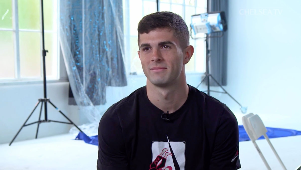 Christian Pulisic